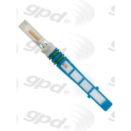 Gpd Expan. Valve / Orifice Tu, 3411241 3411241